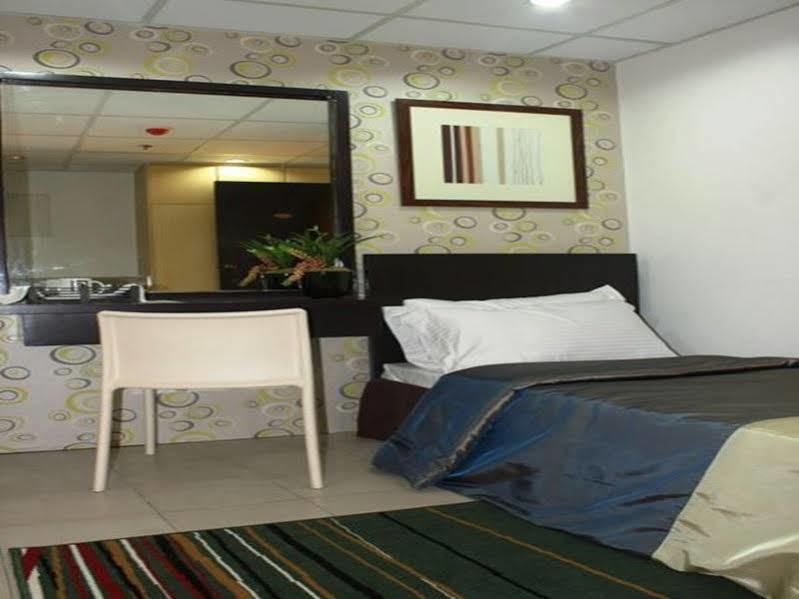 Orange Nest Hotel Manila Exterior foto